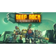 ✅ Deep Rock Galactic DLC GLOBAL + RU