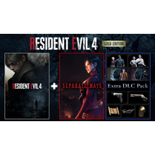 Resident Evil 4 (2023) Remake Gold Edition Steam РФ\МИР
