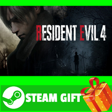 ⭐️ ALL REGIONS⭐️  Resident Evil 4 Steam Gift
