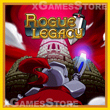 💛 Rogue Legacy 💛 XBOX ONE / SERIES X|S КЛЮЧ🔑
