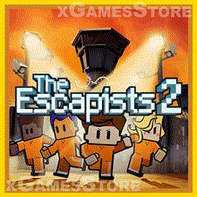 💛 The Escapists 2 💛 XBOX ONE / SERIES X|S КЛЮЧ🔑
