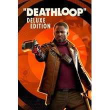 DEATHLOOP Deluxe Edition Xbox Series X|S / PC Ключ
