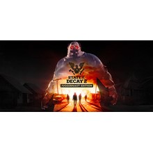 State of Decay 2: Juggernaut Edition - STEAM GIFT RUSSIA