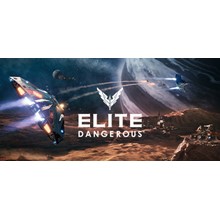 Elite Dangerous: Commander Premium Edition - STEAM GIFT RUSSIA