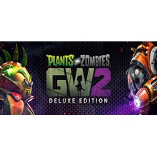 ✅ Plants vs. Zombies Garden Warfare 2: Deluxe XBOX 🔑
