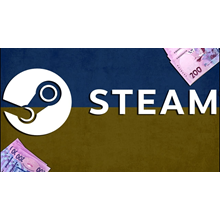 ✔️Hrivnas on your Steam wallet (UAH) ₴✔️