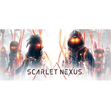 💳 SCARLET NEXUS Deluxe Edition Steam KEY Global + 🎁