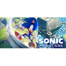 Sonic Frontiers – Digital Deluxe Steam Gift RU
