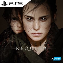 A Plague Tale: Requiem [PS5/RU/EN] П3/Навсегда