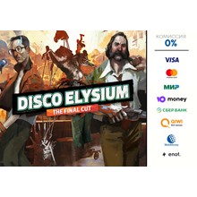 Disco Elysium - The Final Cut ⭐ STEAM ⭐ru