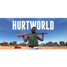 Hurtworld (Steam Gift/RU & CIS) ПЕРЕДАВАЕМЫЙ