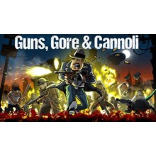 ✅ Guns, Gore & Cannoli STEAM GLOBAL+RU 0% Comission 💳