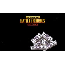 ✅ PUBG Mobile: 🔥1800 UC Coins Global 💳 0 %