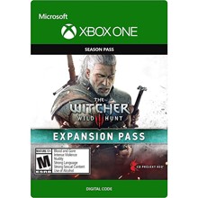 ✅❤️THE WITCHER 3: WILD HUNT EXPANSION PASS❤️XBOX🔑КЛЮЧ