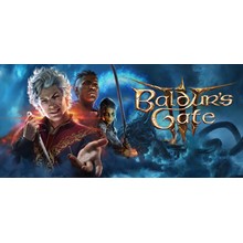 Baldur's Gate 3 - STEAM GIFT РОССИЯ
