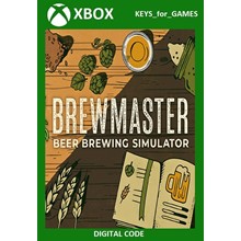 ✅🔑Brewmaster Beer Brewing Simulator XBOX ONE/X|S🔑КЛЮЧ