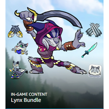 KEY💎Brawlhalla: Lynx Bundle 💎 100%