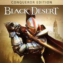Black Desert: Conqueror Edition XBOX one Series Xs