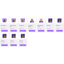 🔥 SUPER PEOPLE ✦TWITCH DROPS✦ТВИЧ СКИНЫ✦ GOLD / ITEMS