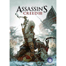 Assassins Creed 3 (Uplay key) Region free