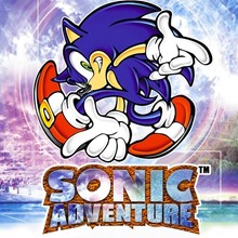 Sonic Adventure + Sonic the Fighters XBOX one Series Xs