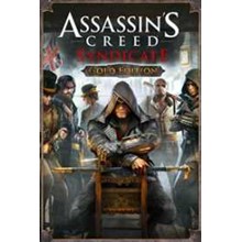 ✅ Assassin&acute;s Creed Синдикат Gold Edition XBOX ONE Ключ