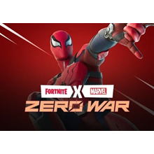 Fortnite ✅ Zero War - Spider-Man Zero Outfit ⭐️Весь мир