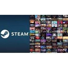 Steam wallet  USA top up (USD) cheap price