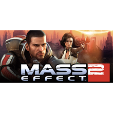 Mass Effect 2 Digital Deluxe Origin key Region Free