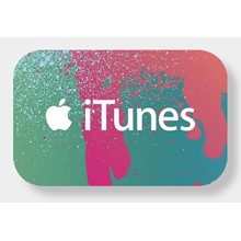 iTunes Gift Card (Russia) 600 rubles💳