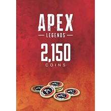 Apex Legends: 2150 COINS ORIGIN Global Акция