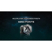 3250 очков Mass Effect™: Andromeda XBOX one Series Xs