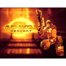 Alien Breed 3 Descent (steam key)