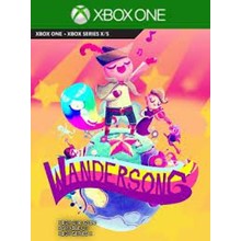 🌍  Wandersong Xbox One / Xbox Series X|S KEY 🔑