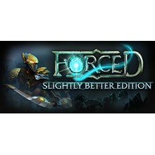 FORCED: Slightly Better Edition | Steam Ключ GLOBAL