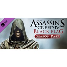 Assassin's Creed Black Flag - Season Pass STEAM-RU/CIS