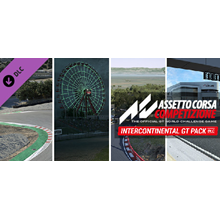 Assetto Corsa Competizione Intercontinental GT Pack Key