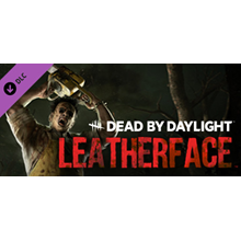 (DLC) Dead by Daylight - Leatherface STEAM KEY  ROW