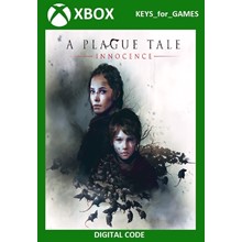 ✅🔑A Plague Tale: Innocence XBOX ONE/Series X|S 🔑 КЛЮЧ