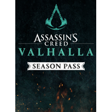 Assassin’s Creed Valhalla Season Pass  UBISOFT KEY EU