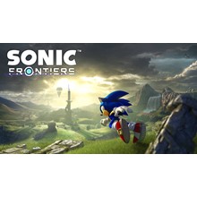 Sonic Frontiers Digital Deluxe+Аккаунт+⭐Гарантия⭐