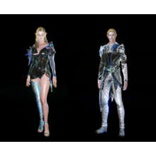 ArcheAge: Unchained Witchcraft Disciple Outfit key