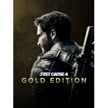 Just Cause 4 - Gold Edition key for Xbox 🔑