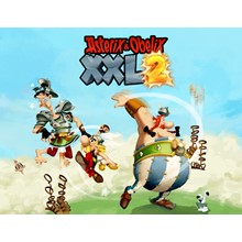 Asterix Obelix XXL 2 (steam key)