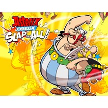 Asterix Obelix Slap them All (steam key)