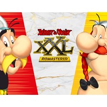 Asterix Obelix XXL Romastered (steam key)