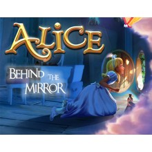 Alice Behind the Mirror (steam key)
