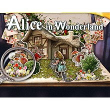 Alice in Wonderland Hidden Objects (steam key)