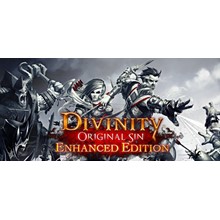 Divinity: Original Sin Enhanced Edition - STEAM GIFT RU