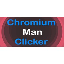 Chromium Man Clicker [Steam KEY/ROW]